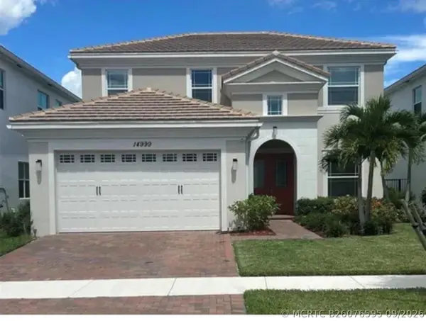 14999 Goldspar Court, Loxahatchee, FL 33470