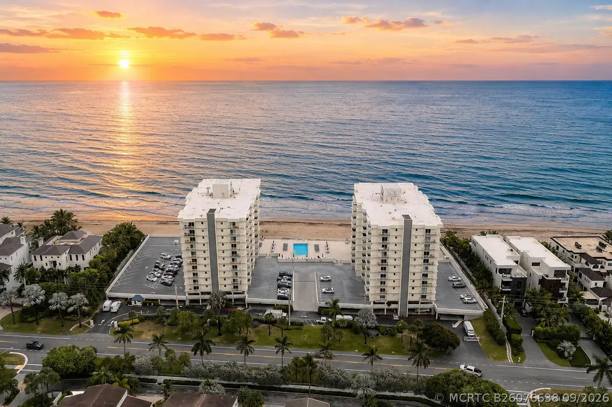4505 S Ocean Boulevard #502, Highland Beach, FL 33487 - #1