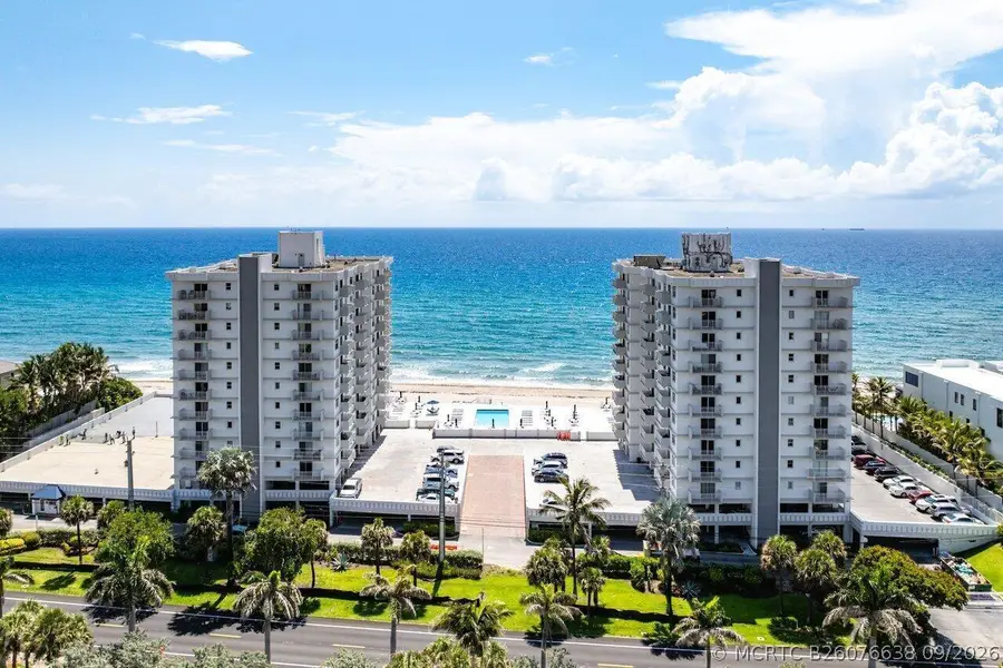 4505 S Ocean Boulevard #502, Highland Beach, FL 33487 - #3