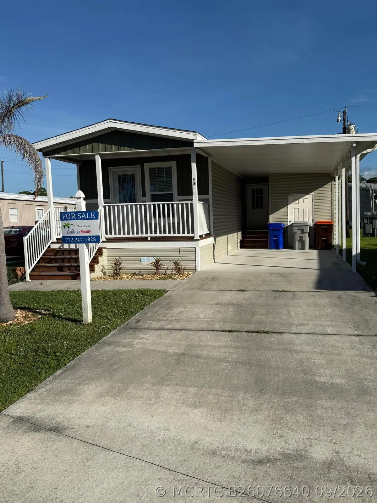 1455 90th #Lot 23, Vero Beach, FL 32966 - #1