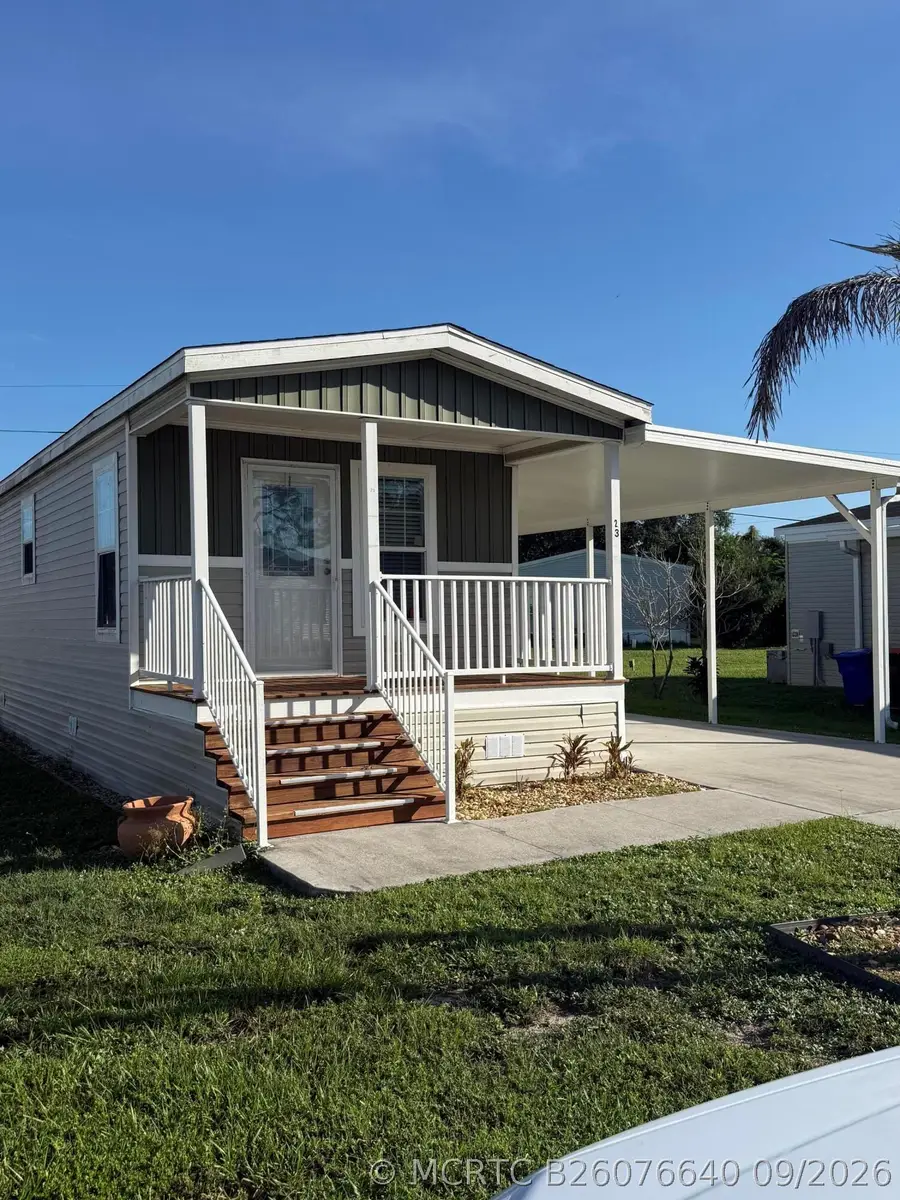 1455 90th #Lot 23, Vero Beach, FL 32966 - #3