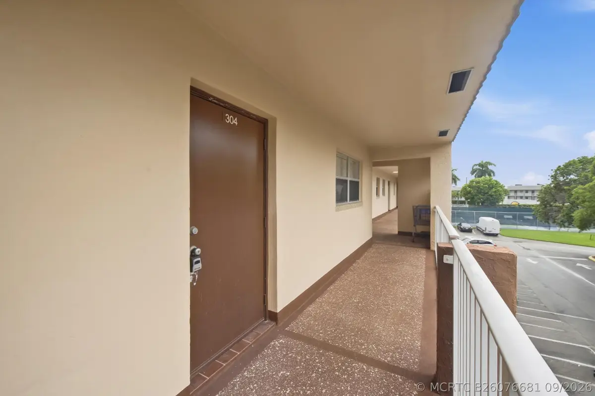 8841 Sunrise Lakes Boulevard #304, Sunrise, FL 33322 - #1