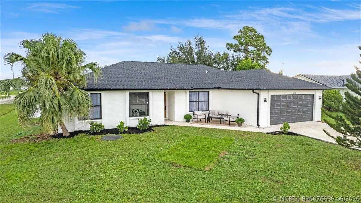 2291 SW Jay Avenue, Port Saint Lucie, FL 34953 - #1