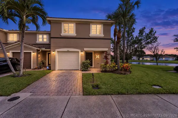 2631 SW Marshfield Court, Port St Lucie, FL 34953