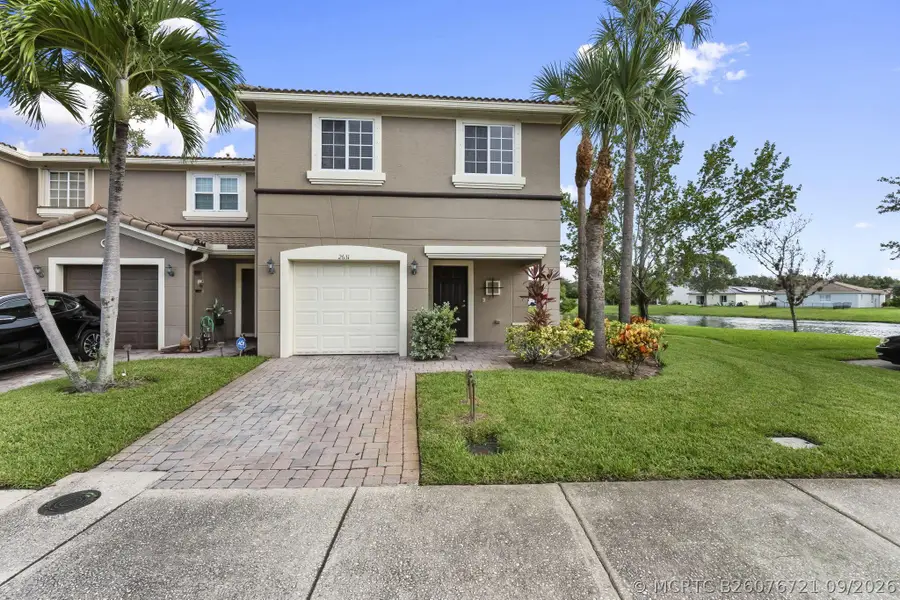 2631 SW Marshfield Court, Port Saint Lucie, FL 34953 - #2