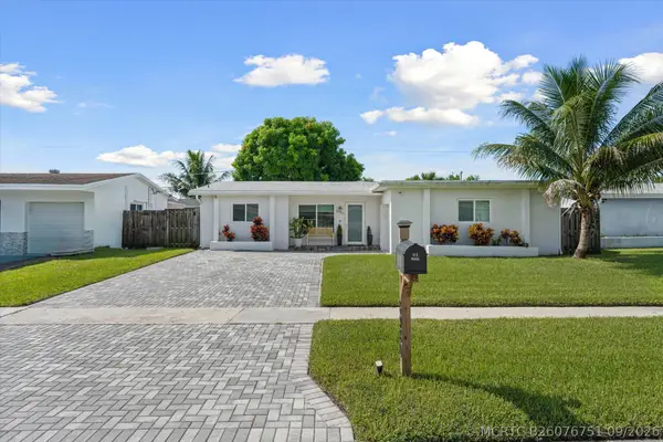 8980 NW 25th Street, Sunrise, FL 33322