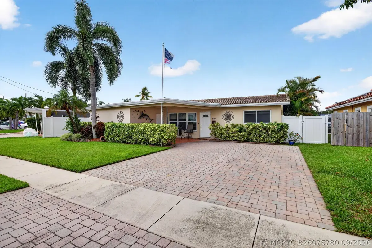943 Nautilus Isle, Dania Beach, FL 33004 - #1