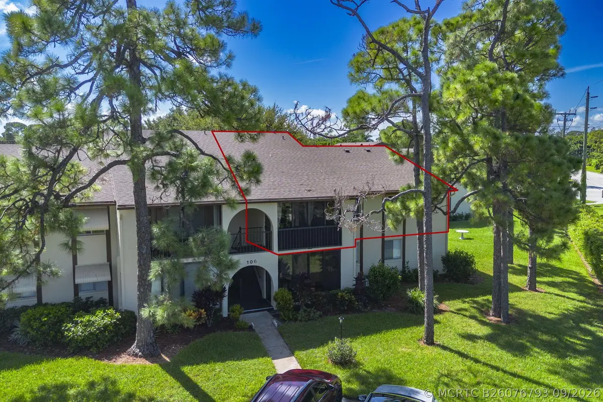106 Lake Pine Circle #D-2, Greenacres, FL 33463 - #1