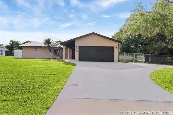 1798 SW Del Rio Boulevard, Port St Lucie, FL 34953