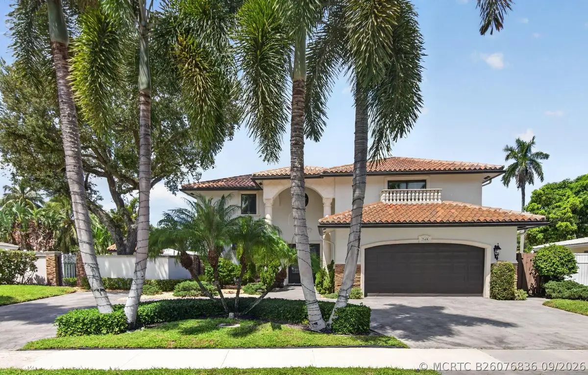 749 SW 2nd Street, Boca Raton, FL 33486 - #1