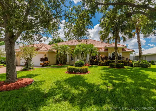 1262 SW Bent Pine Cove, Port St Lucie, FL 34986