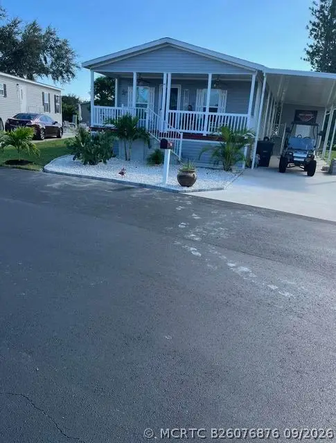 88 Sandhill Boulevard, Fort Pierce, FL 34982 - #1