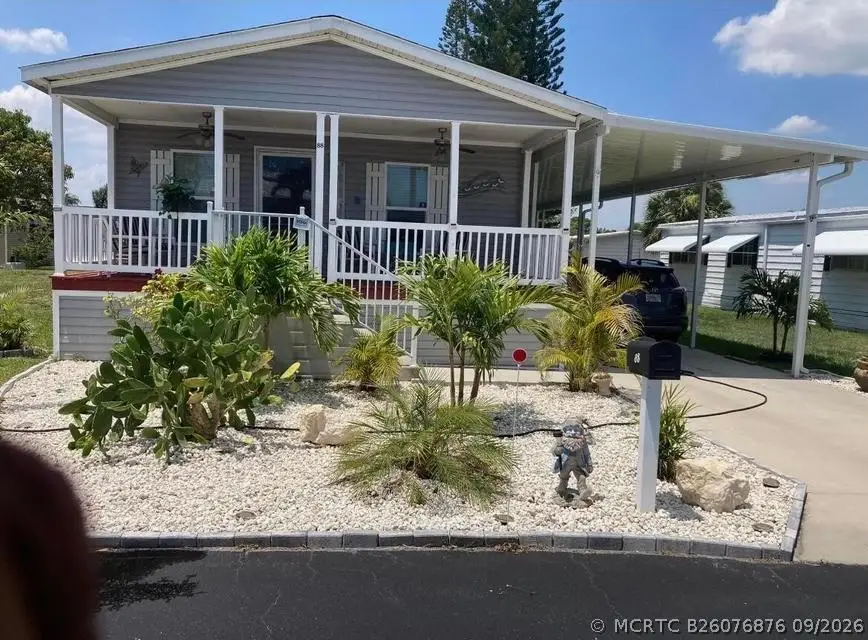 88 Sandhill Boulevard, Fort Pierce, FL 34982 - #2