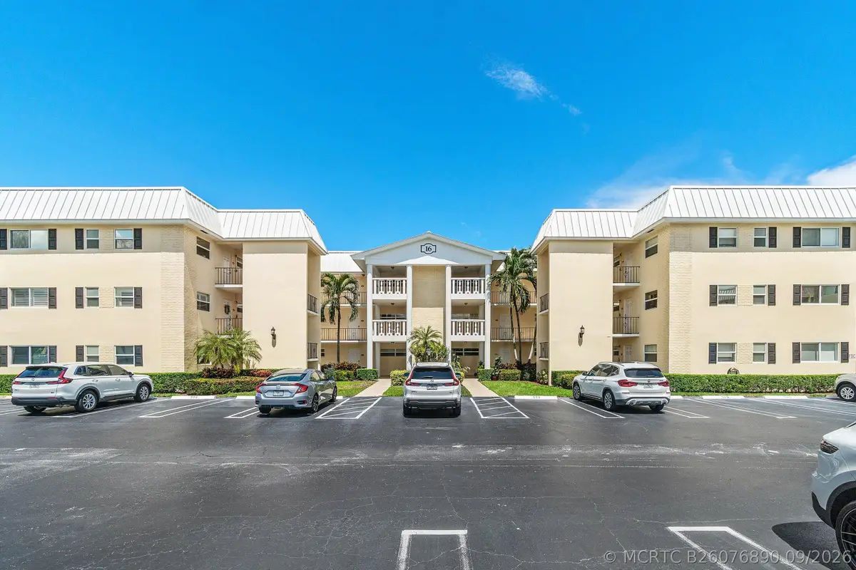 16 Colonial Club Drive #302, Boynton Beach, FL 33435 - #1
