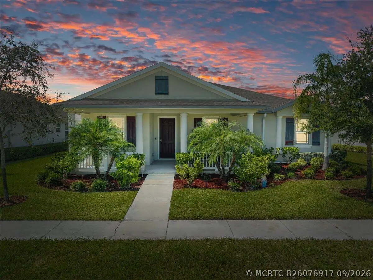 1480 Mulligan Drive, Vero Beach, FL 32966 - #1
