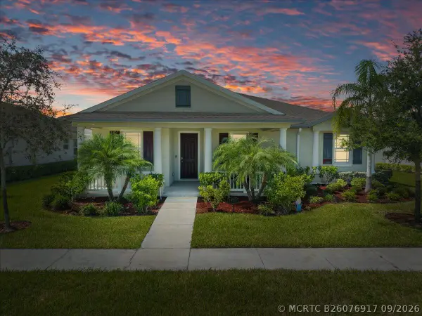 1480 Mulligan Drive, Vero Beach, FL 32966
