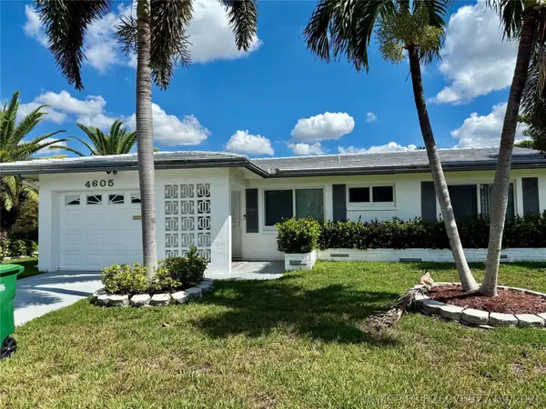 4605 NW 49th Street, Tamarac, FL 33319