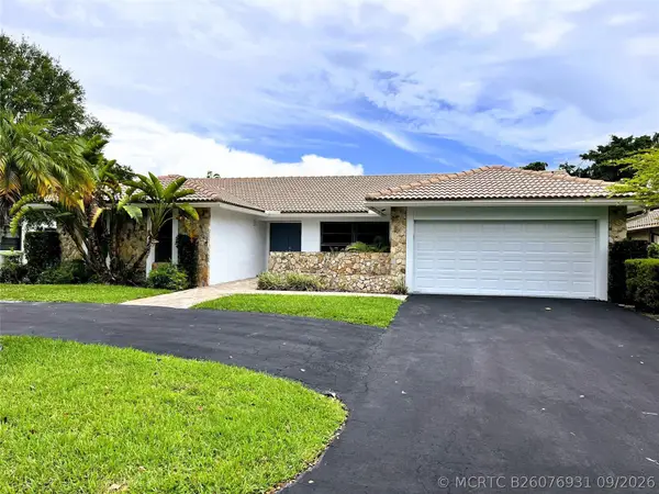 11375 NW 19th Drive, Coral Springs, FL 33071