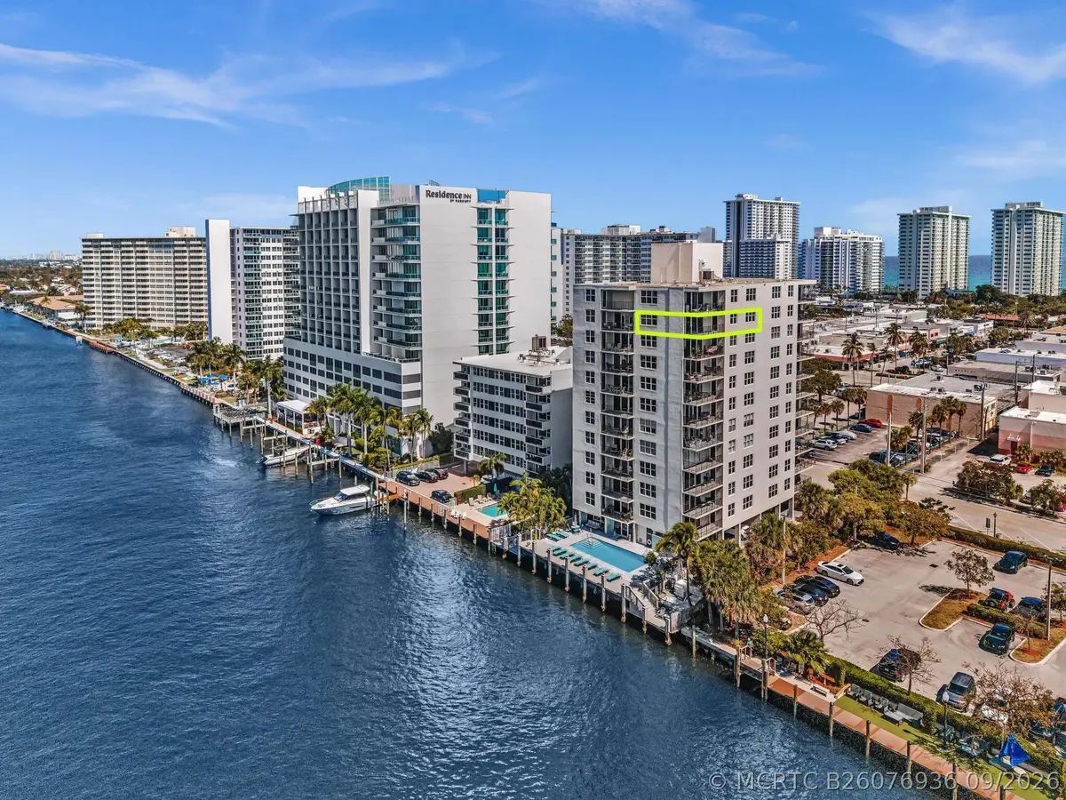 3233 NE 32nd Avenue #1103, Fort Lauderdale, FL 33308 - #1