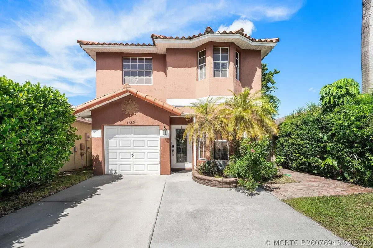 105 Plumage Lane, West Palm Beach, FL 33415 - #1