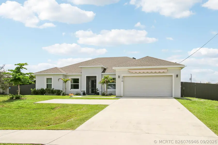 1016 SW Paar Drive, Port Saint Lucie, FL 34953 - #2