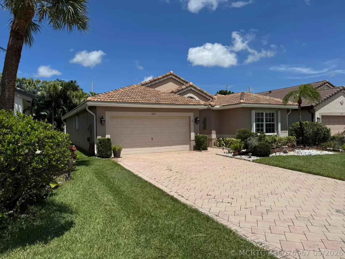 6693 Sun River Road, Boynton Beach, FL 33437 - #1
