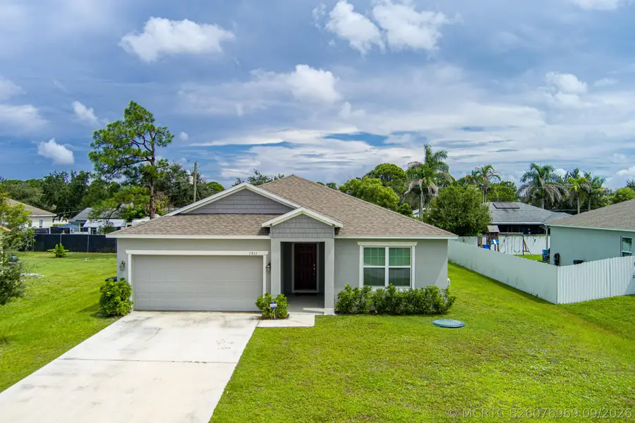 1811 SE Sandia Drive, Port Saint Lucie, FL 34983 - #3