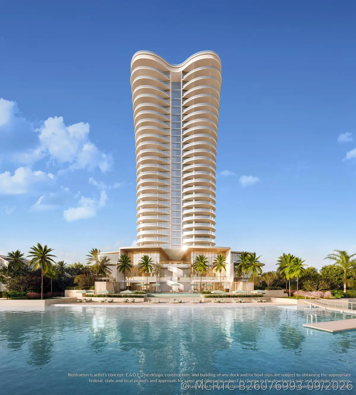 5400 N Flagler Drive #903, West Palm Beach, FL 33407 - #1