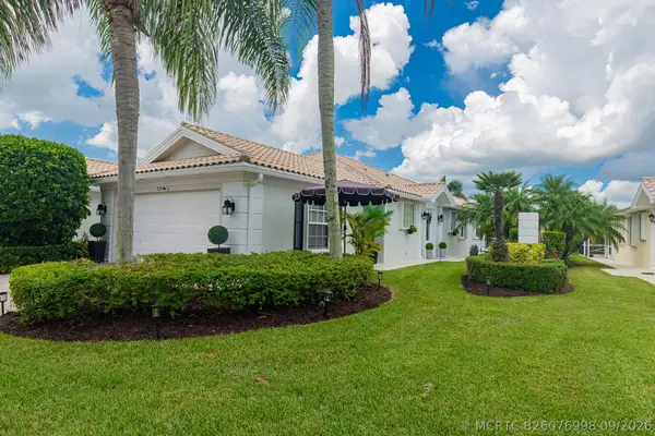 10846 SW Elsinore Drive, Port St Lucie, FL 34987