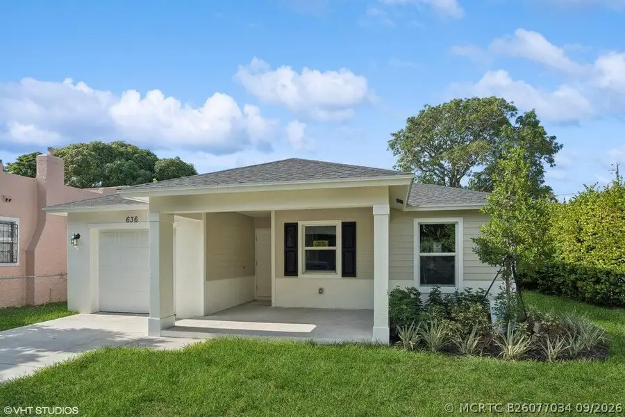 636 35th Street, West Palm Beach, FL 33407 - #3