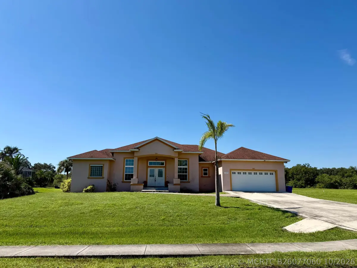 1218 SE 12th Drive, Okeechobee, FL 34974 - #1