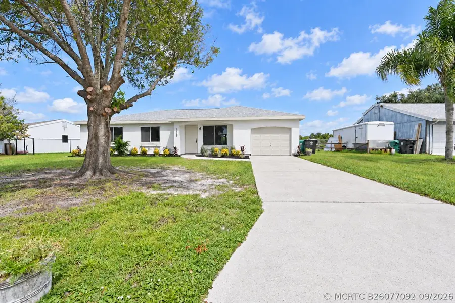 1697 SE Burgundy Lane, Port Saint Lucie, FL 34952 - #2