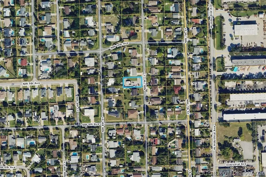 1007 NW 7th Court, Boynton Beach, FL 33426 - #2