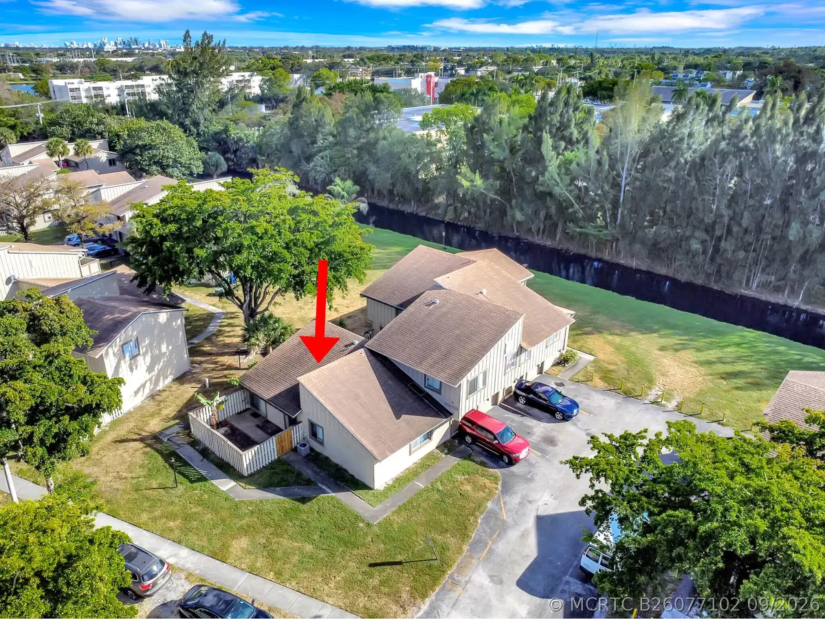 5704 NW 21st Street #32-C, Lauderhill, FL 33313 - #1