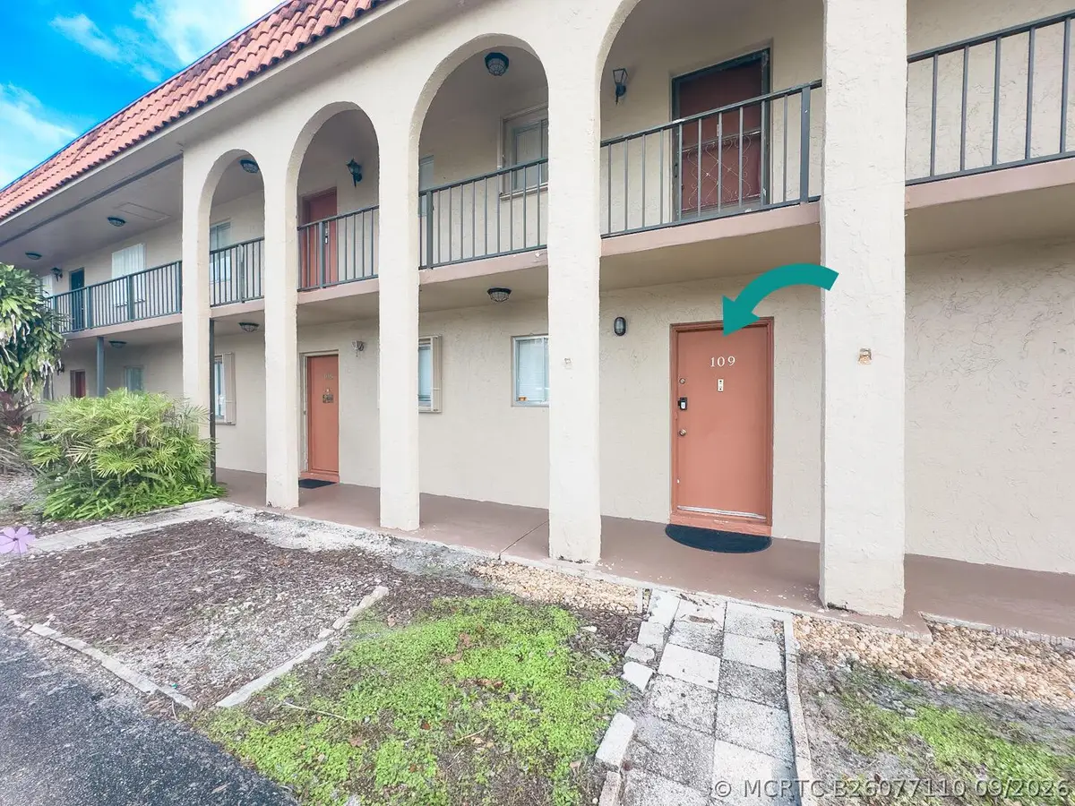 6080 Forest Hill Boulevard #109, West Palm Beach, FL 33415 - #1