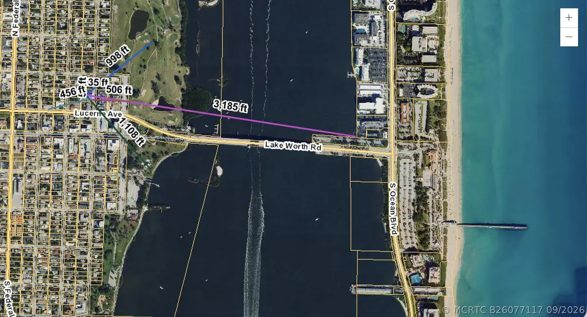 113 N Lakeside Drive #5 & 6, Lake Worth Beach, FL 33460 - #1