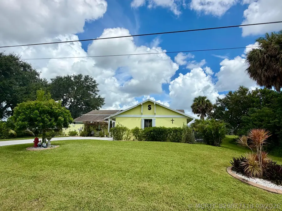 1251 SW Abingdon Avenue, Port Saint Lucie, FL 34953 - #2