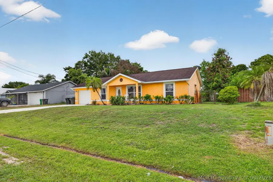 1314 SW Bellevue Avenue, Port Saint Lucie, FL 34953 - #2