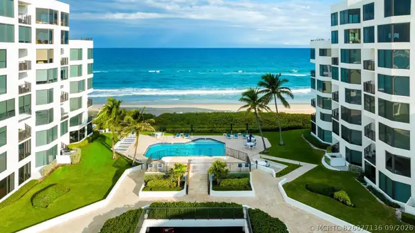 2565 S Ocean Boulevard #205-N, Highland Beach, FL 33487