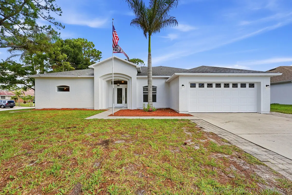 4174 SW Daniff Street, Port Saint Lucie, FL 34953 - #1