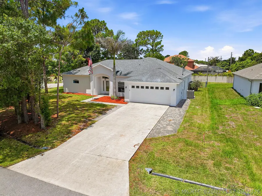 4174 SW Daniff Street, Port Saint Lucie, FL 34953 - #2