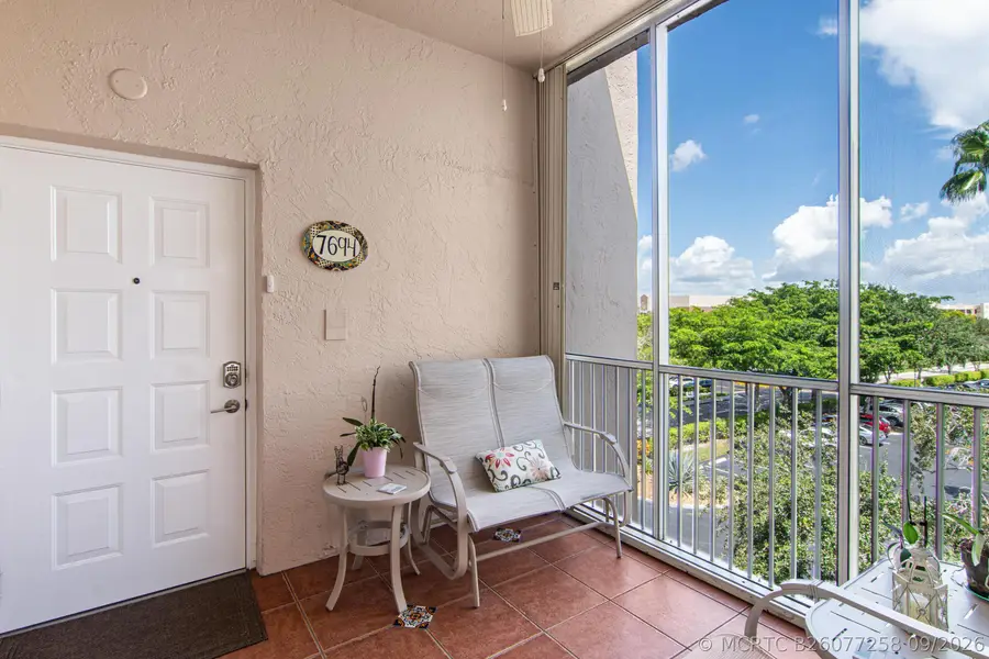 7694 Granville Drive #412E, Tamarac, FL 33321 - #2
