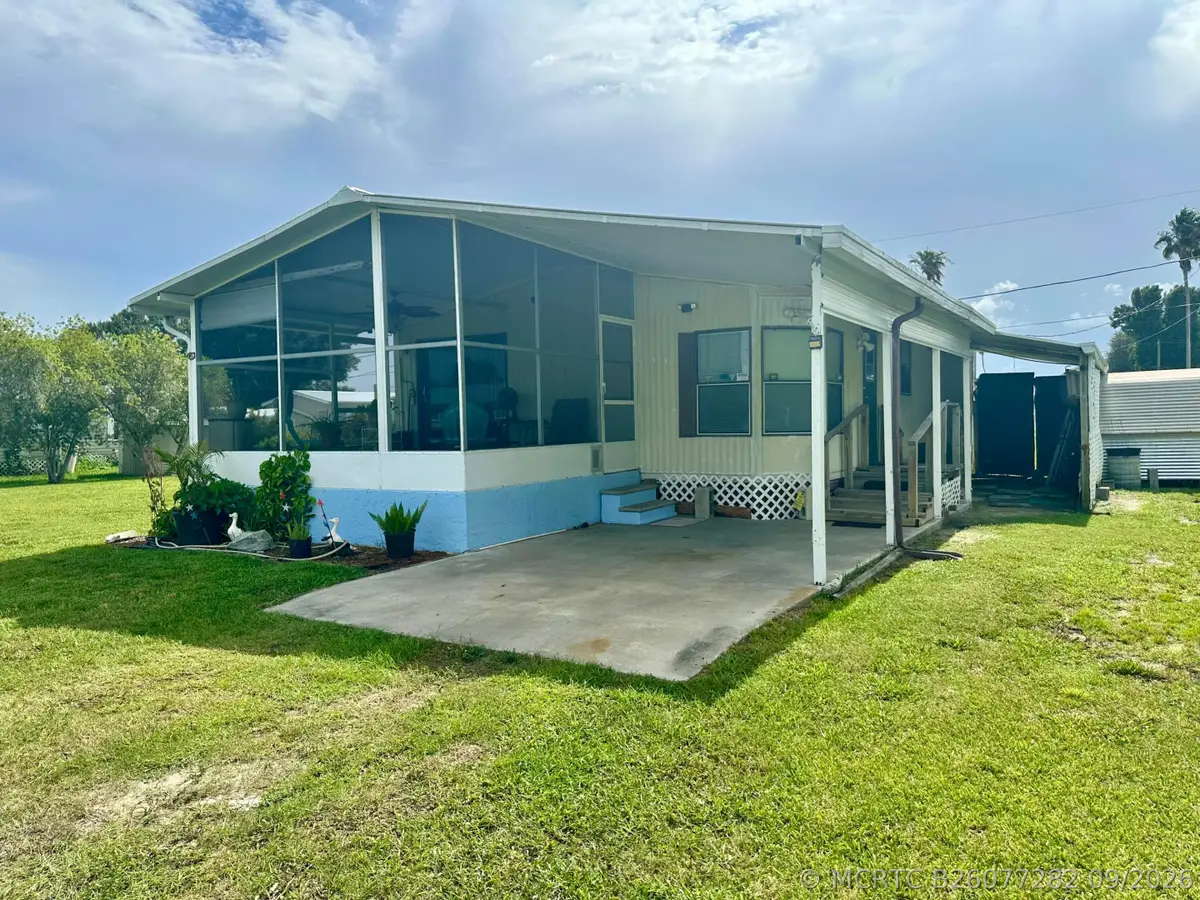 1230 Chobee Street, Okeechobee, FL 34974 - #1