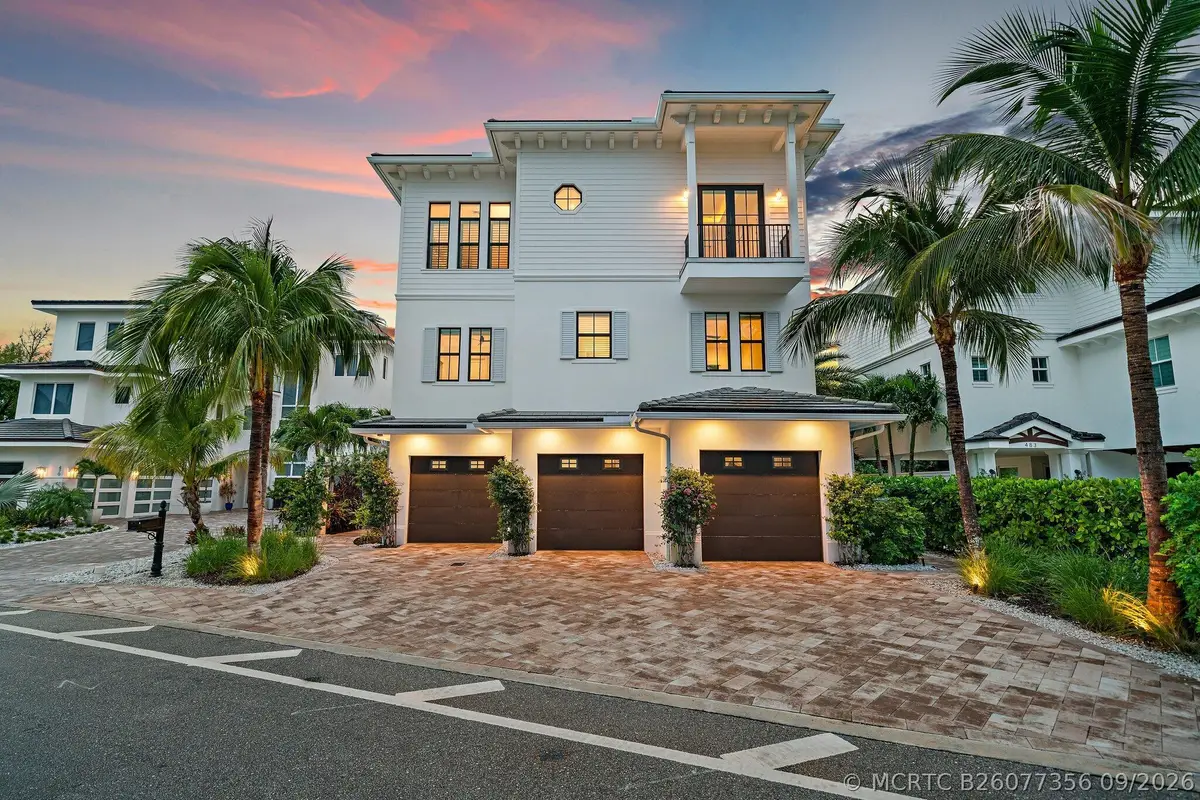 481 Ocean Ridge Way, Juno Beach, FL 33408 - #1