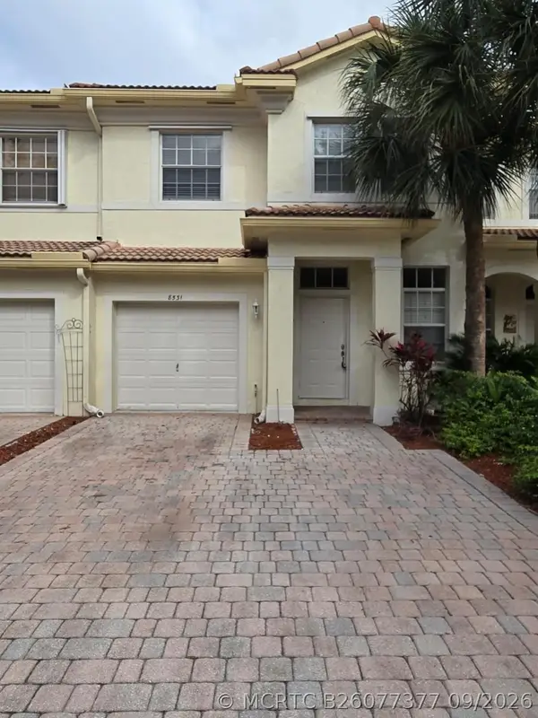 8531 SW 25th Court #103, Miramar, FL 33025
