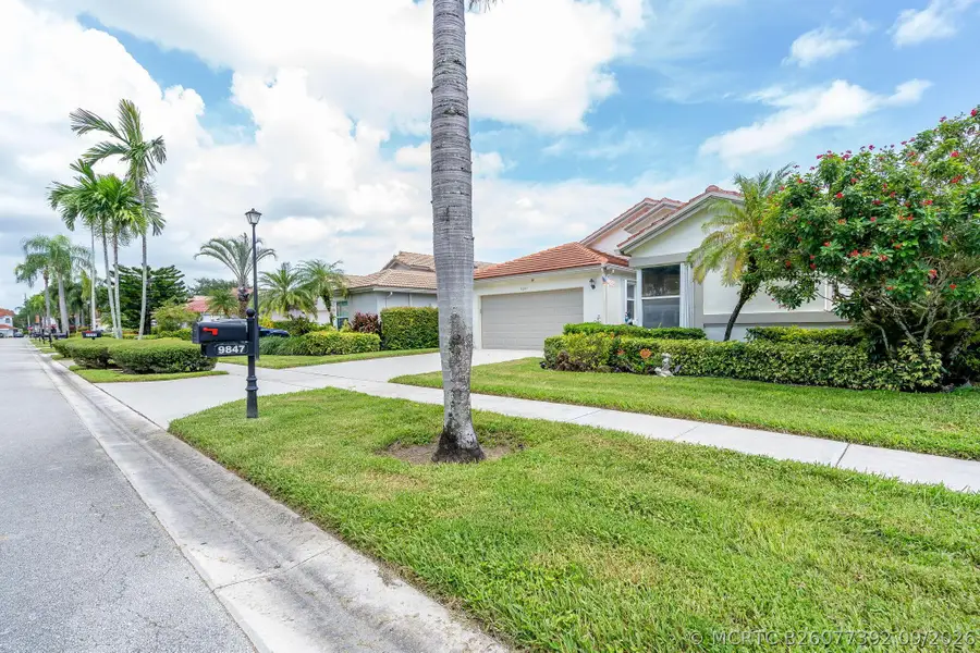 9847 Harbour Lake Circle, Boynton Beach, FL 33437 - #3