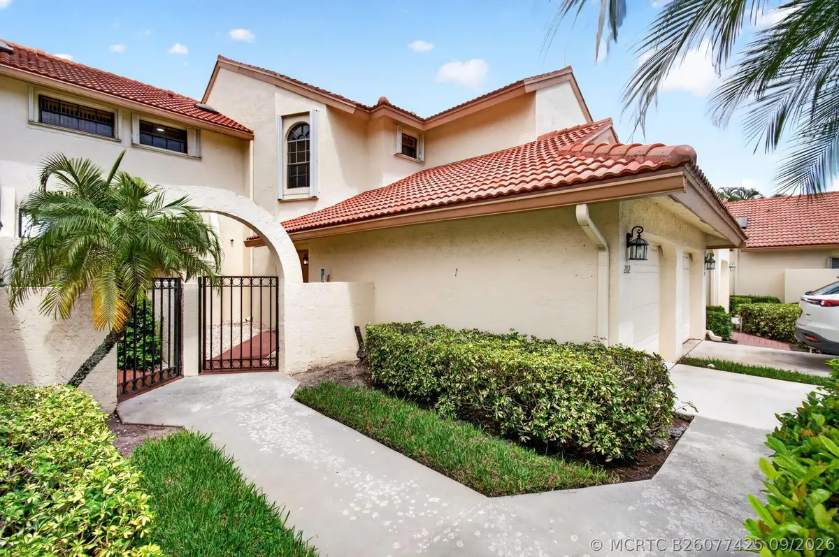8320 Waterline Drive #202, Boynton Beach, FL 33472 - #1