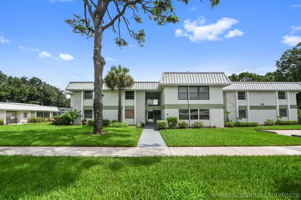 2302 Sunrise Boulevard #206, Fort Pierce, FL 34982