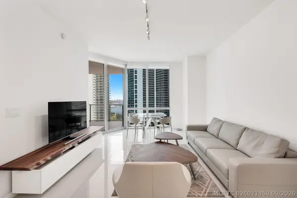 851 NE 1st Avenue #2005, Miami, FL 33132