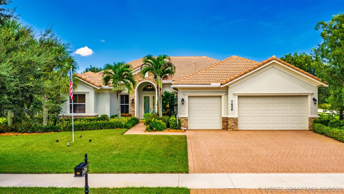 7656 SE Ravissant Drive, Stuart, FL 34997 - #1